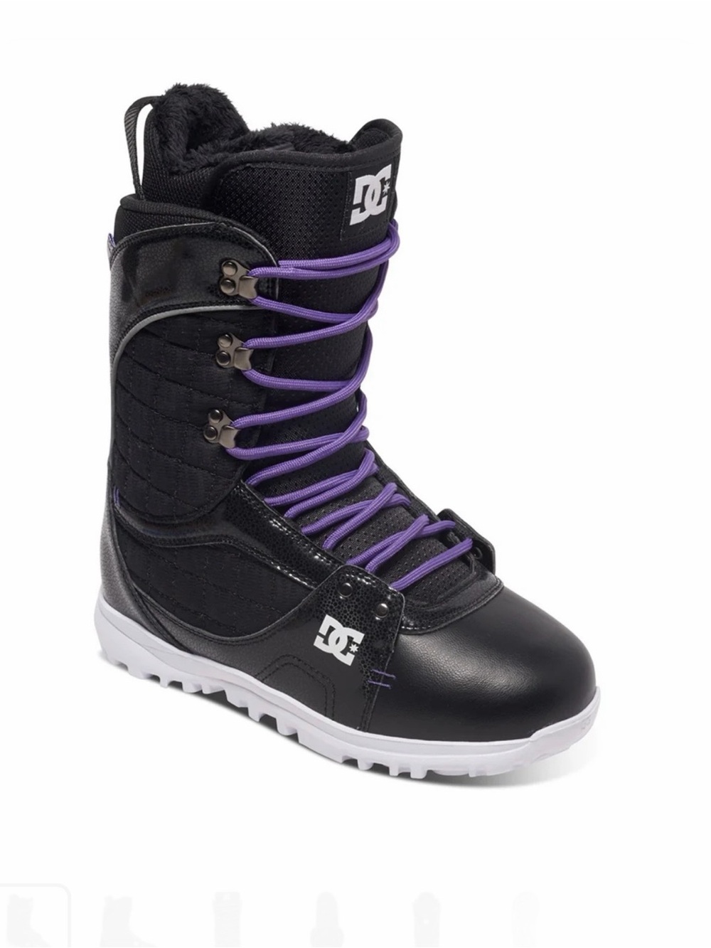 DC Women's 2017 Karma Snowboard Boots
